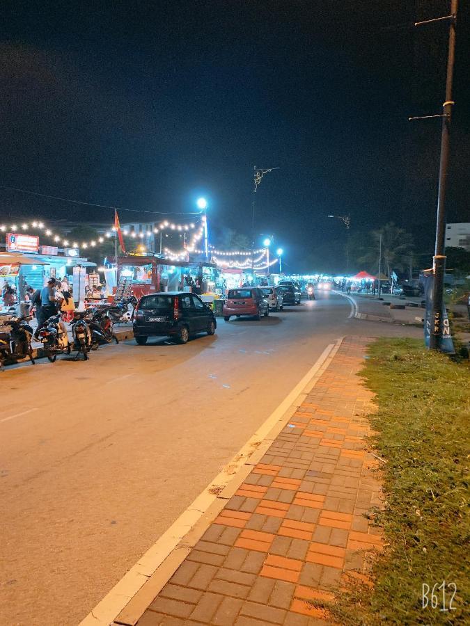Dhania Cenang Beach Motel Пантай Ченанг Екстериор снимка