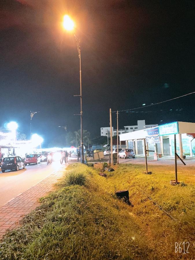 Dhania Cenang Beach Motel Пантай Ченанг Екстериор снимка