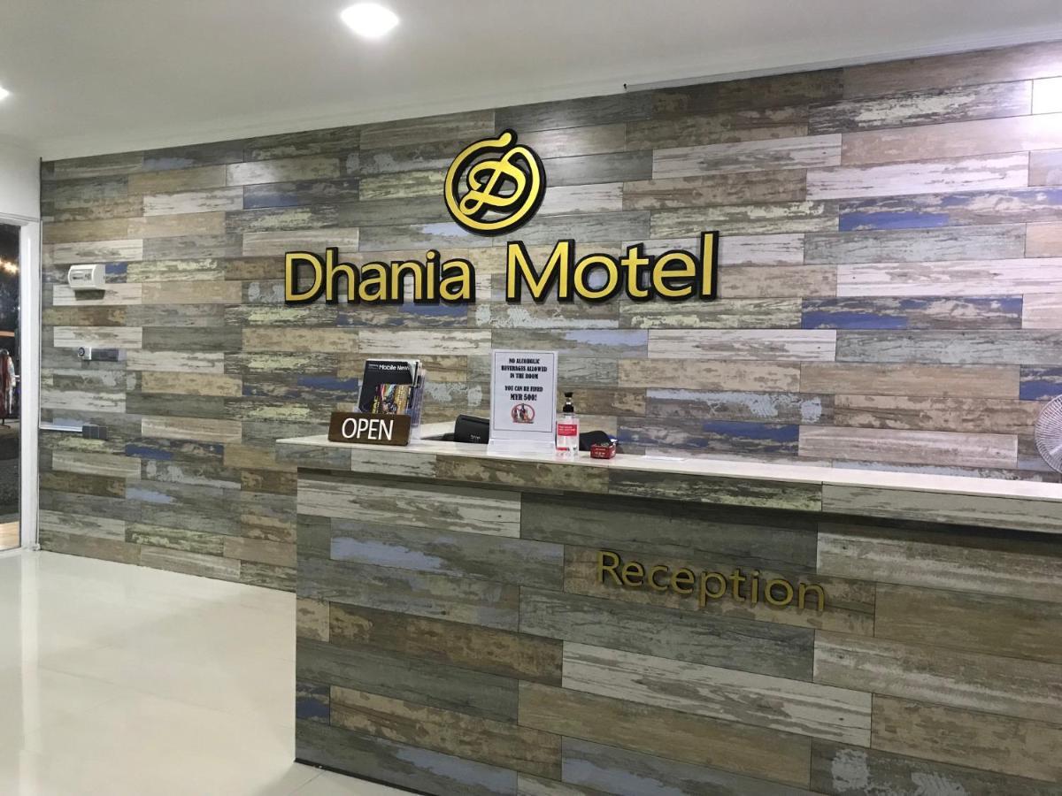Dhania Cenang Beach Motel Пантай Ченанг Екстериор снимка